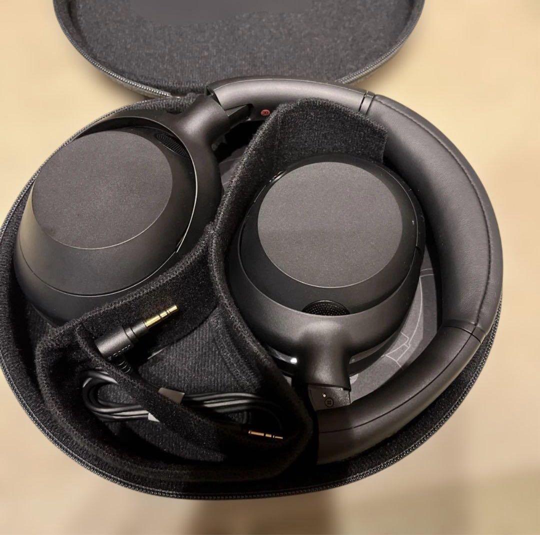 ヘッドホン ULT WEAR Amazon.com: Sony ULT WEAR Noise Canceling Wireless Headphones with