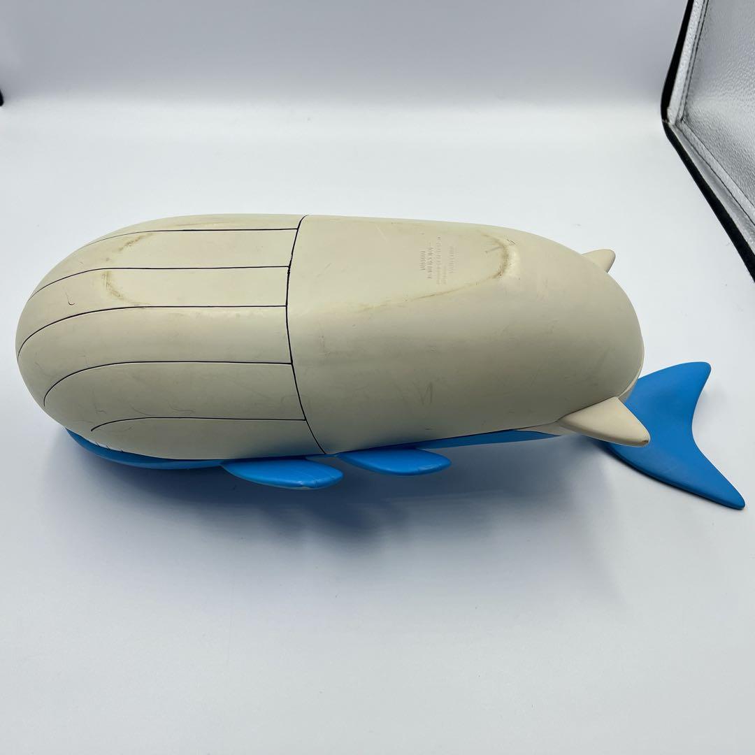 立体ポケモン図鑑ポケモンパン プレゼントキャンペーン 1/40ホエルオー 希少品