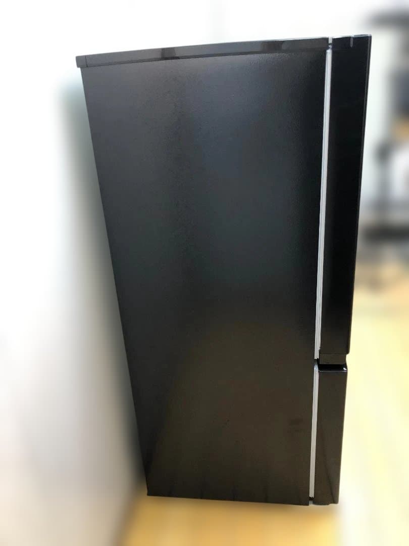 【高年式】ヤマダ ノンフロン冷凍冷蔵庫 YRZ-F15LK 2024年製