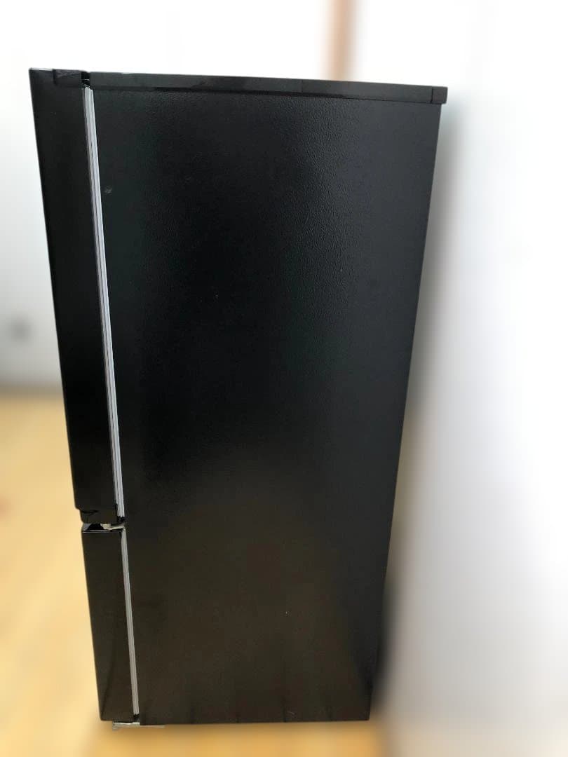 【高年式】ヤマダ ノンフロン冷凍冷蔵庫 YRZ-F15LK 2024年製