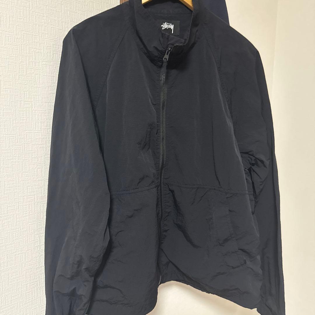 stussyシェルジャケット