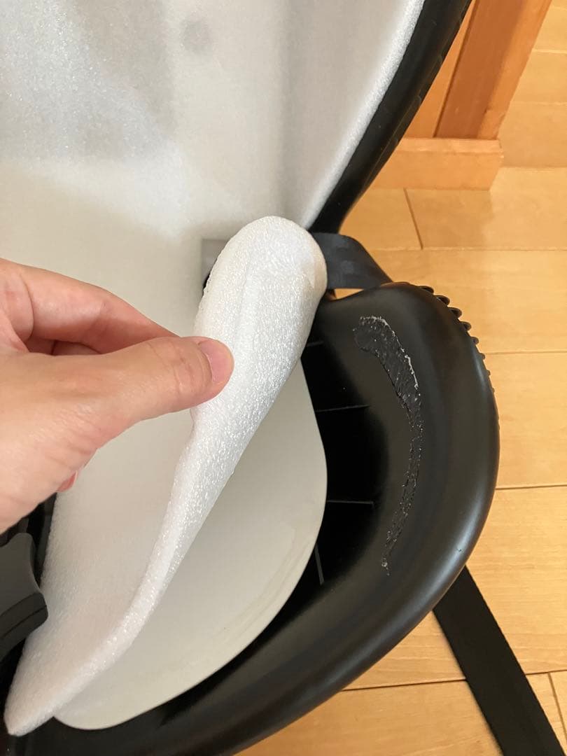 REECLE 360度回転 チャイルドシート