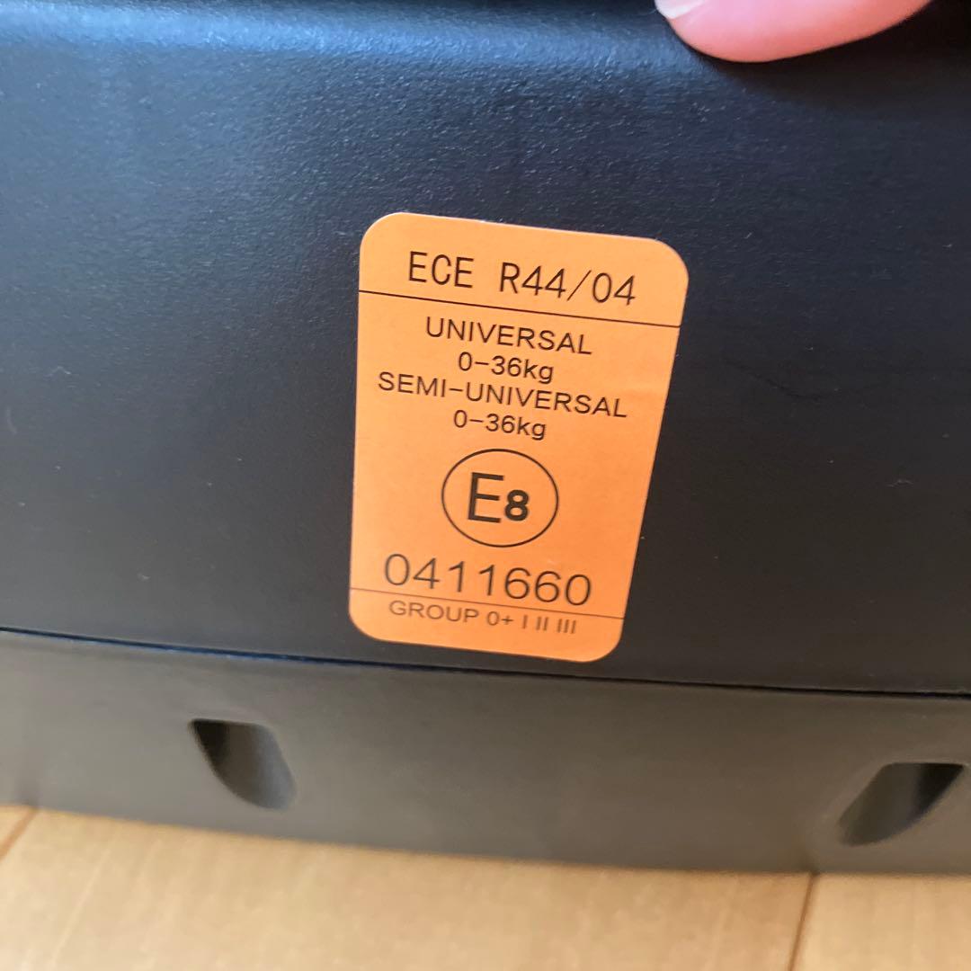 REECLE 360度回転 チャイルドシート