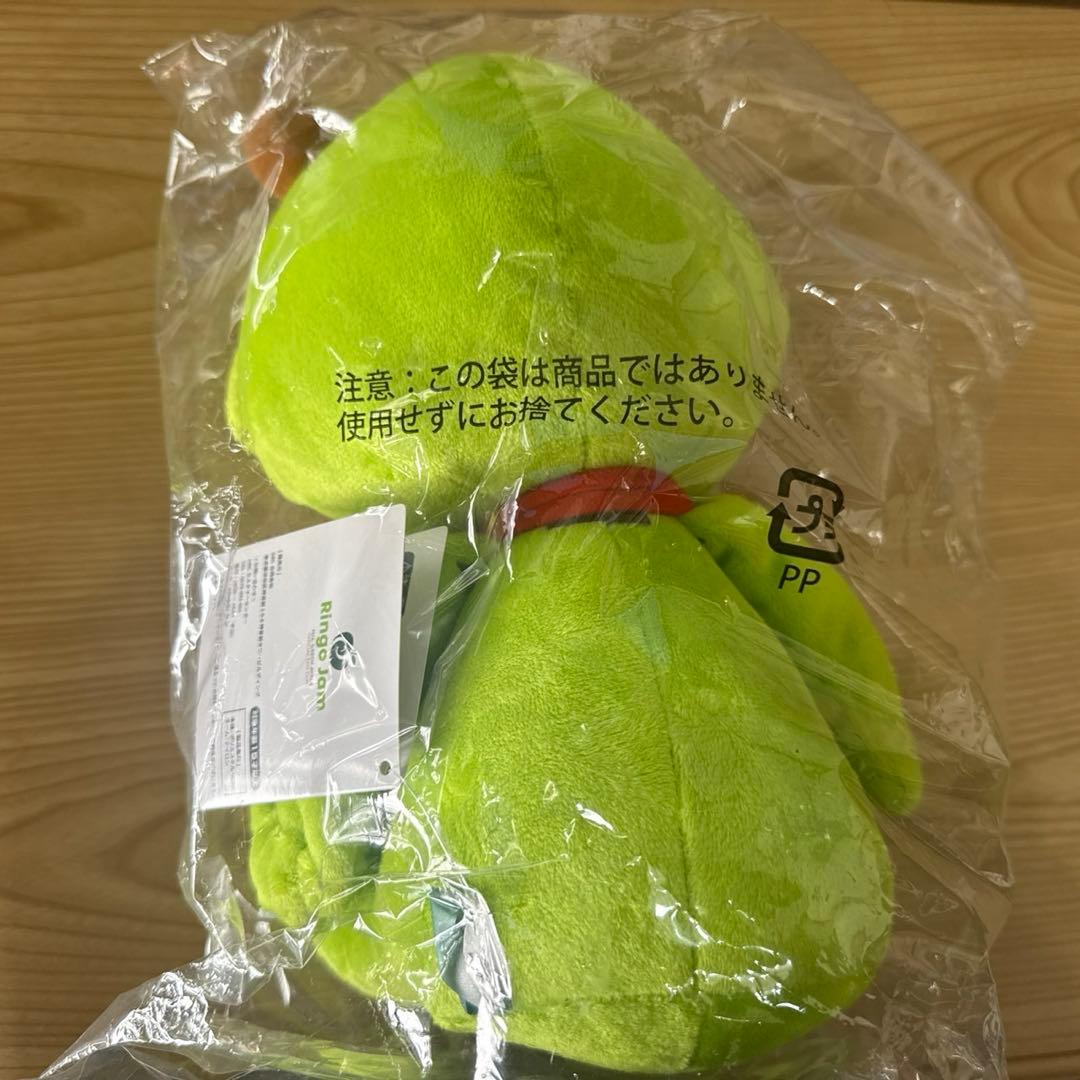 Mrs. GREEN APPLE ミセス メメル ぬいぐるみ 新品未開封 - メルカリ