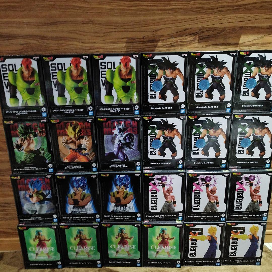 ドラゴンボール フィギュア まとめ売り！
