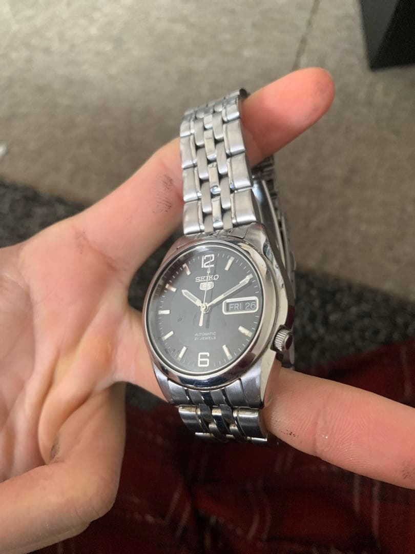 SEIKO 腕時計 セイコー 時計 ウォッチ セイコー5 自動巻き