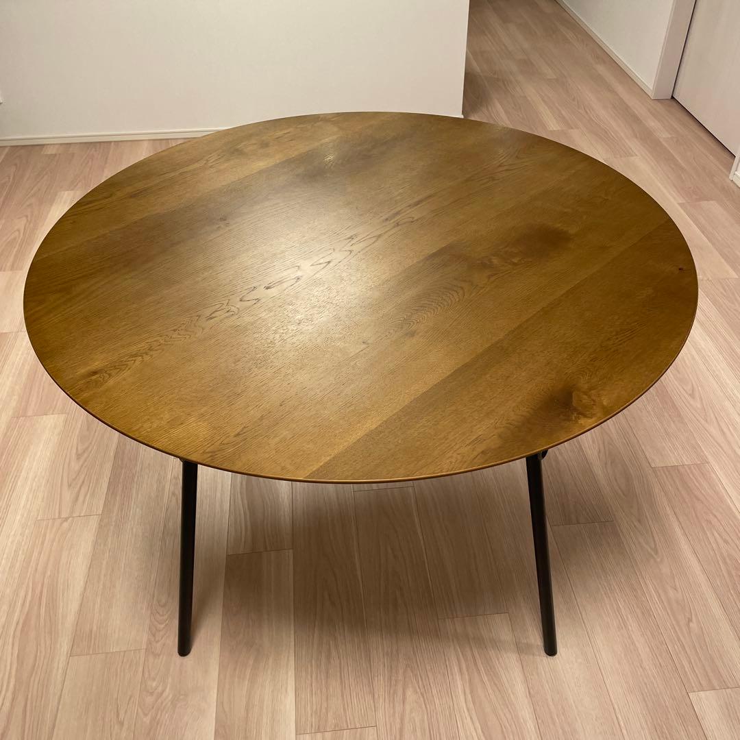 【値下げ】GRANDVIEWROUNDTABLEグランドビューラウンドテーブル