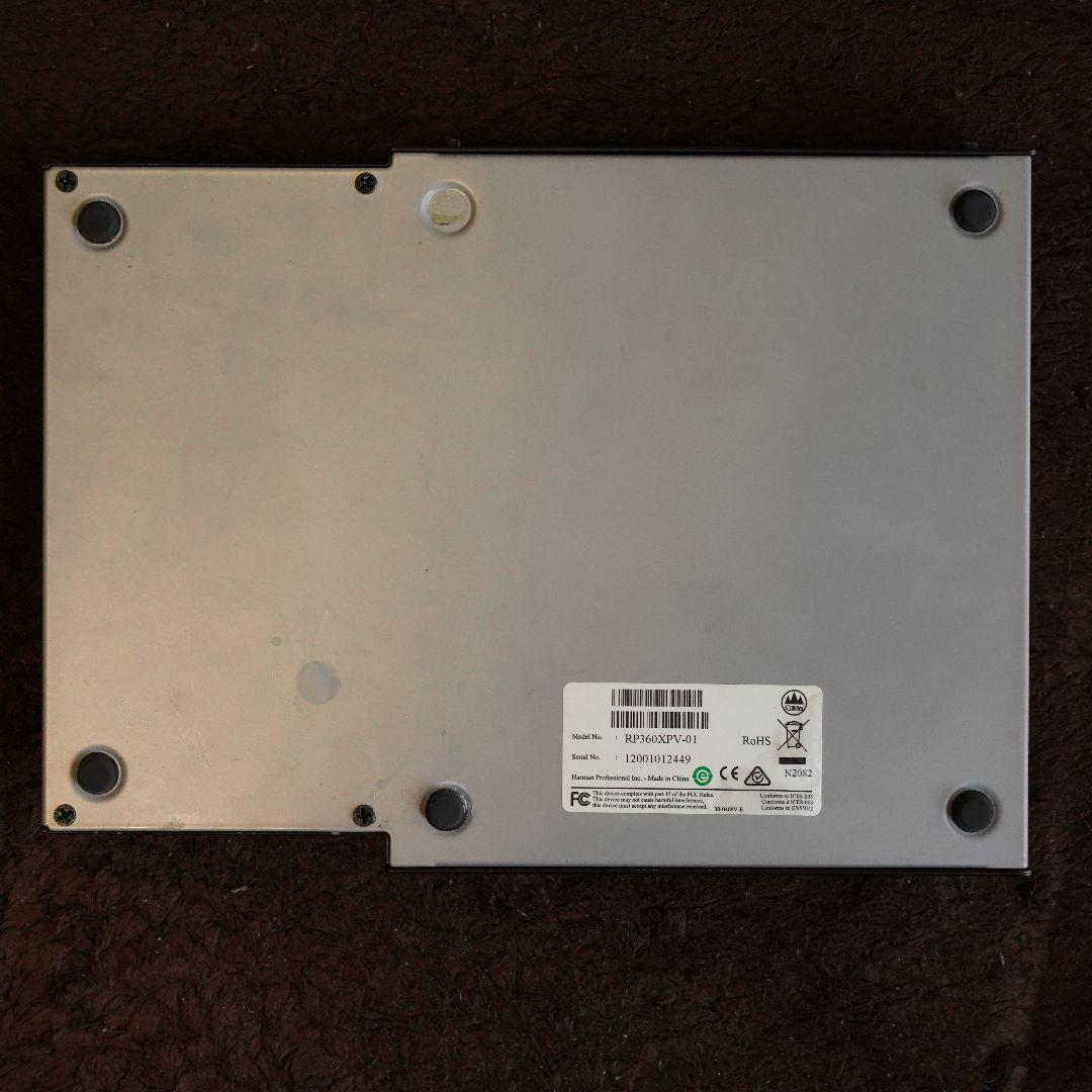 DigiTech】RP360XP マルチエフェクター ＋ おまけケース