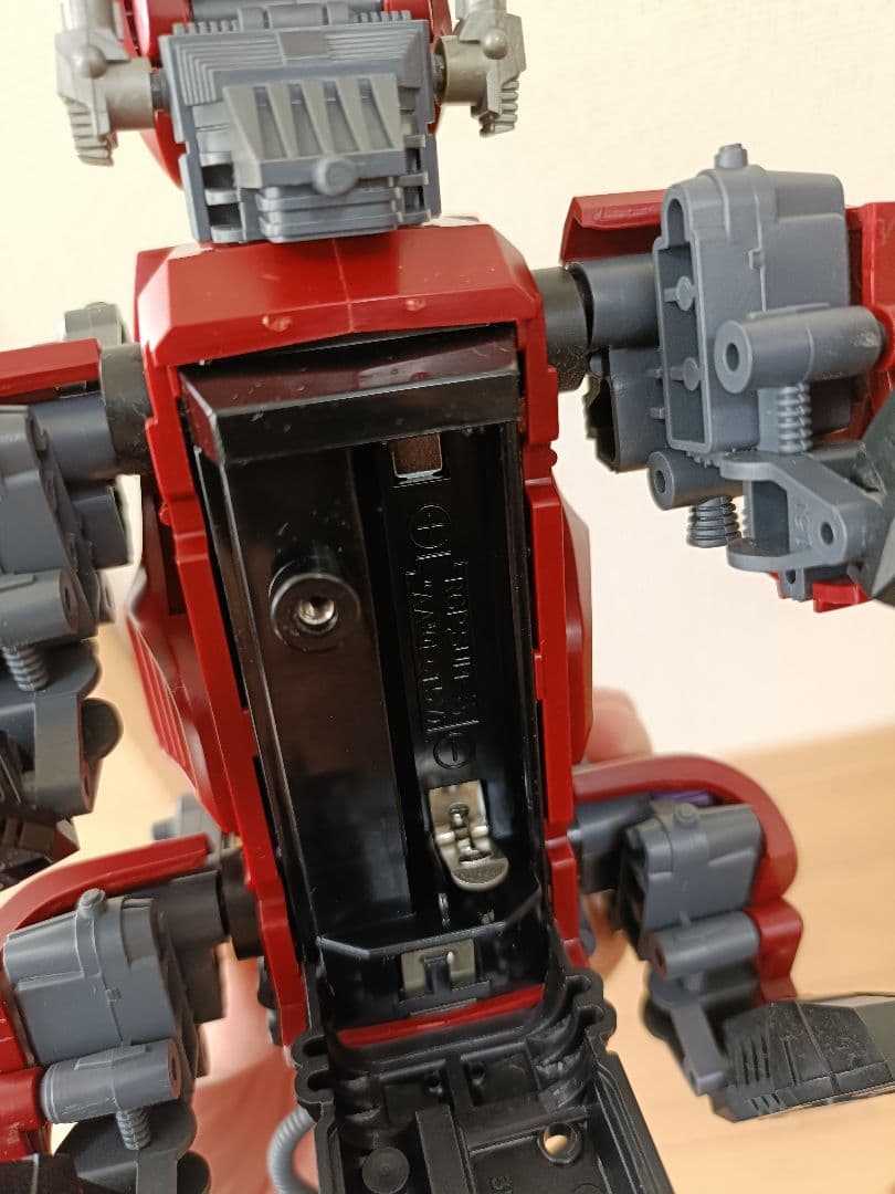 旧ゾイド　復刻版　ディメトロドン　アイアンコング　レッドホーン　セイバータイガー