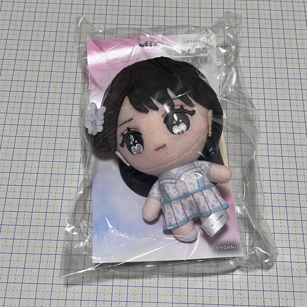 新品未開封】イコラブ 佐々木舞香 ぬいぐるみ