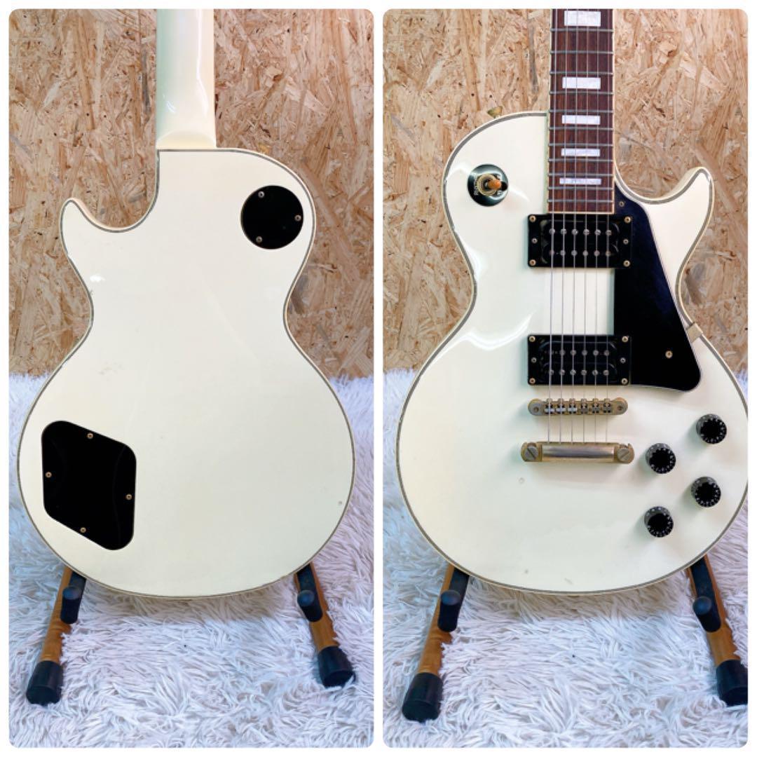 Edwards E-LP ESP エドワーズ レスポールカスタム 　ビンテージ