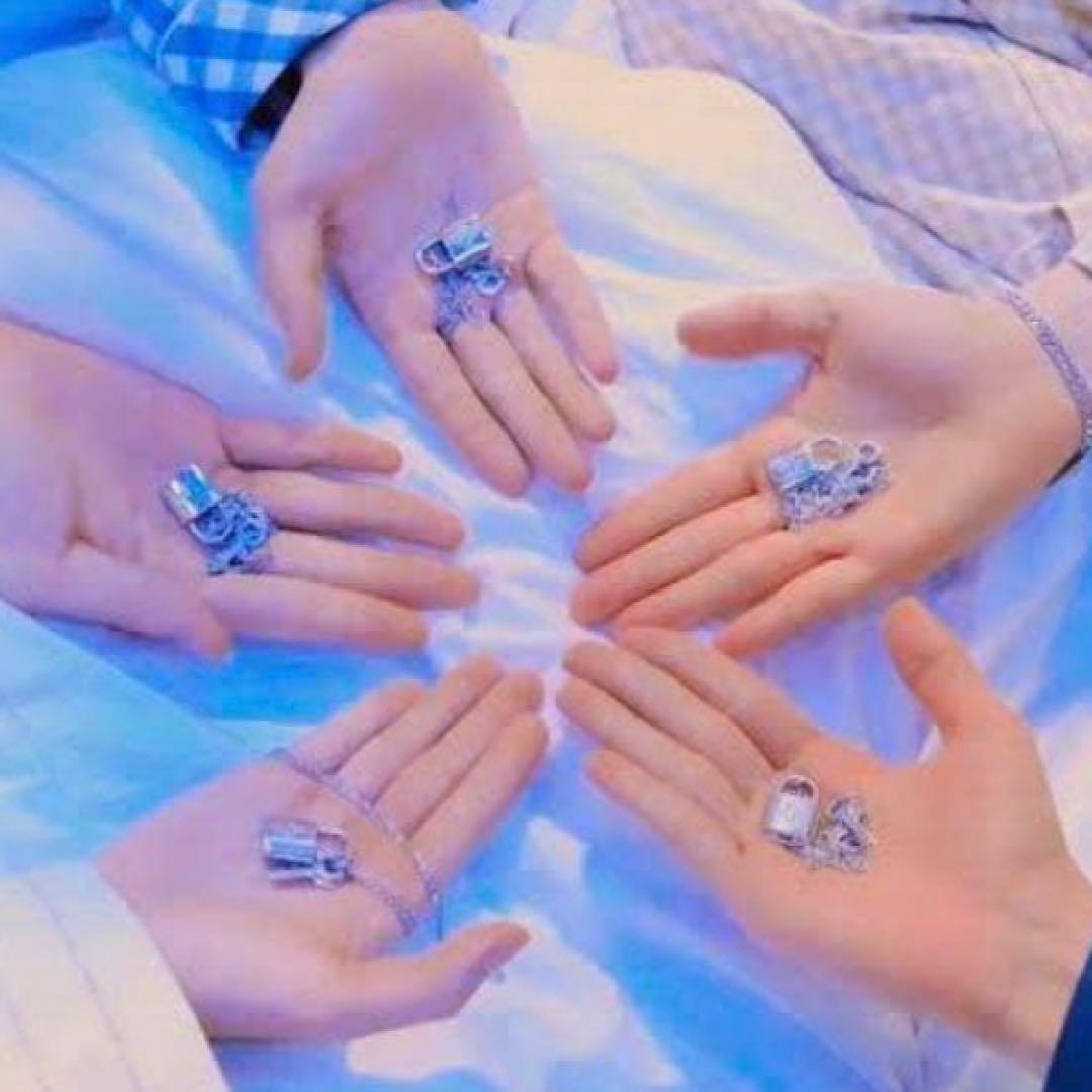 TOMORROW X TOGETHER - TXT 公式 ETERNITY UNIFORM necklace