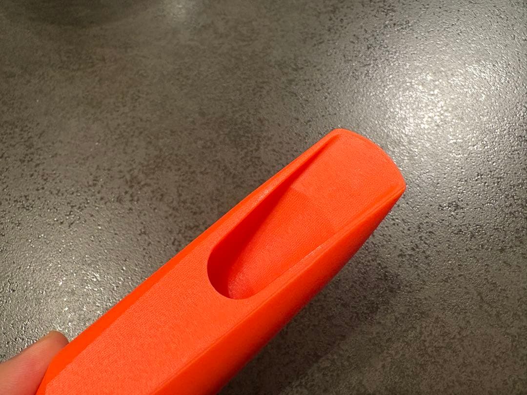 Syos テナー マウスピースChad LBモデル