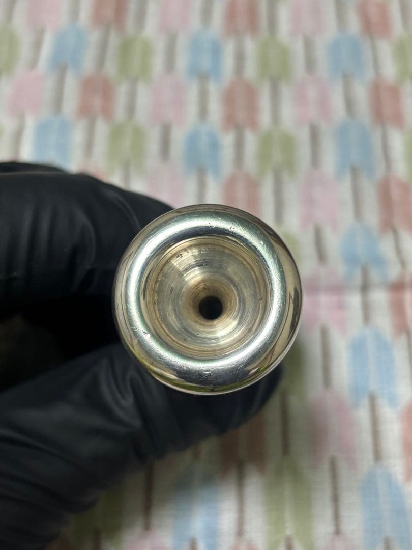 Bach バック トランペットマウスピース　マウントバーノン 10-1/2D