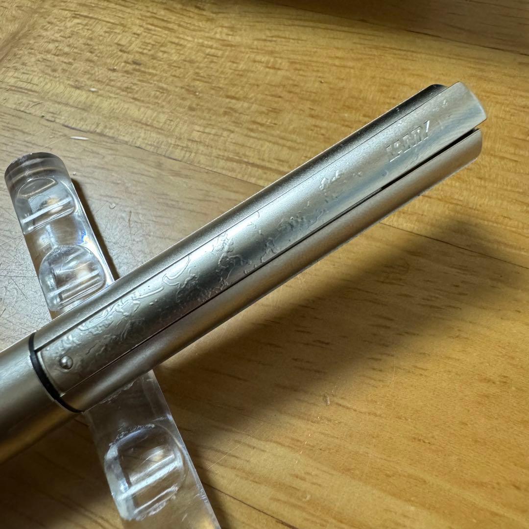 廃盤 LAMY ラミー Dialog ダイアログ 2 ボールペン 箱付き - メルカリ