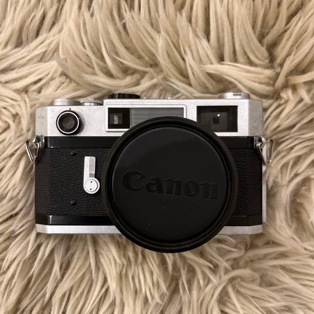 Canon 7s ジャンク - フィルムカメラブランド