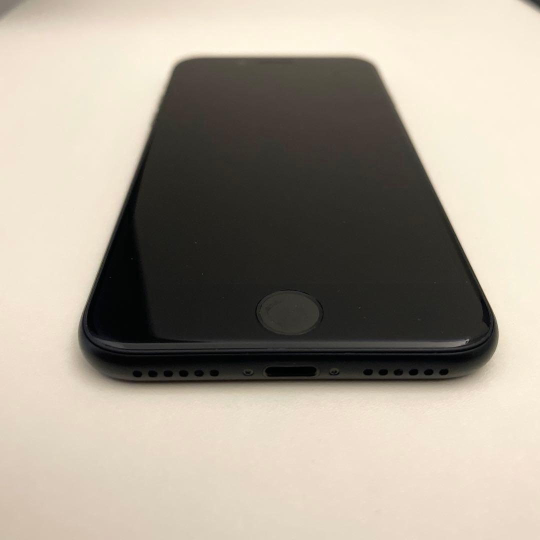 【美品】 iPhone SE 第2世代 ブラック SIMフリー バッテリー96%