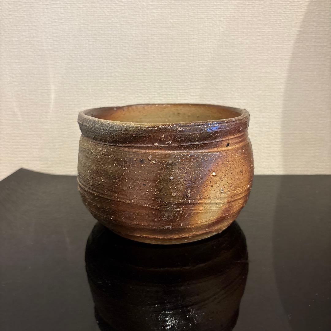 備前焼 建水 - メルカリ