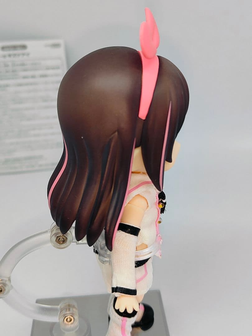 グッドスマイルカンパニー　ねんどろいどどーる　キズナアイ