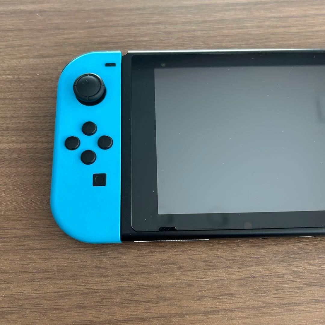 【美品】Nintendo Switch 本体 コントローラー スイッチ ゲーム