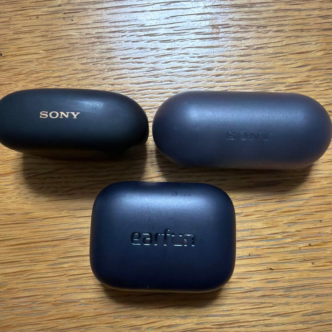 ぴ*援様 SONY earfun ワイヤレスイヤホンケースセット ぴ*援様 SONY earfun ワイヤレスイヤホンケースセット セール ぴ*援様 SONY