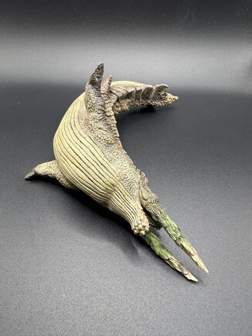 jt-mys様専用 モンスターハンター フィギュア ジエンモーラン - メルカリ