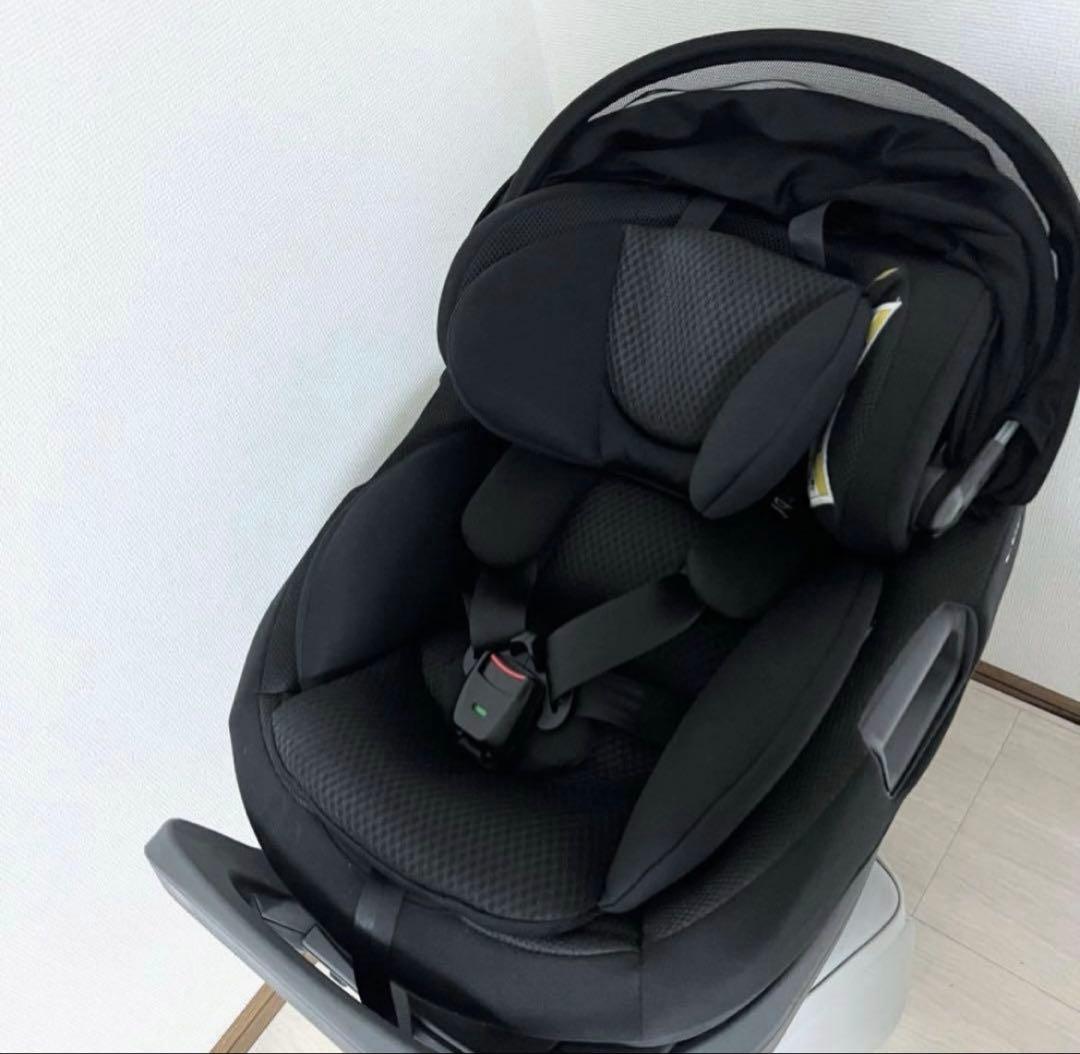 【☆ほぼ新品☆】コンビ☆チャイルドシート☆THE S ISOFIX☆ザエス☆