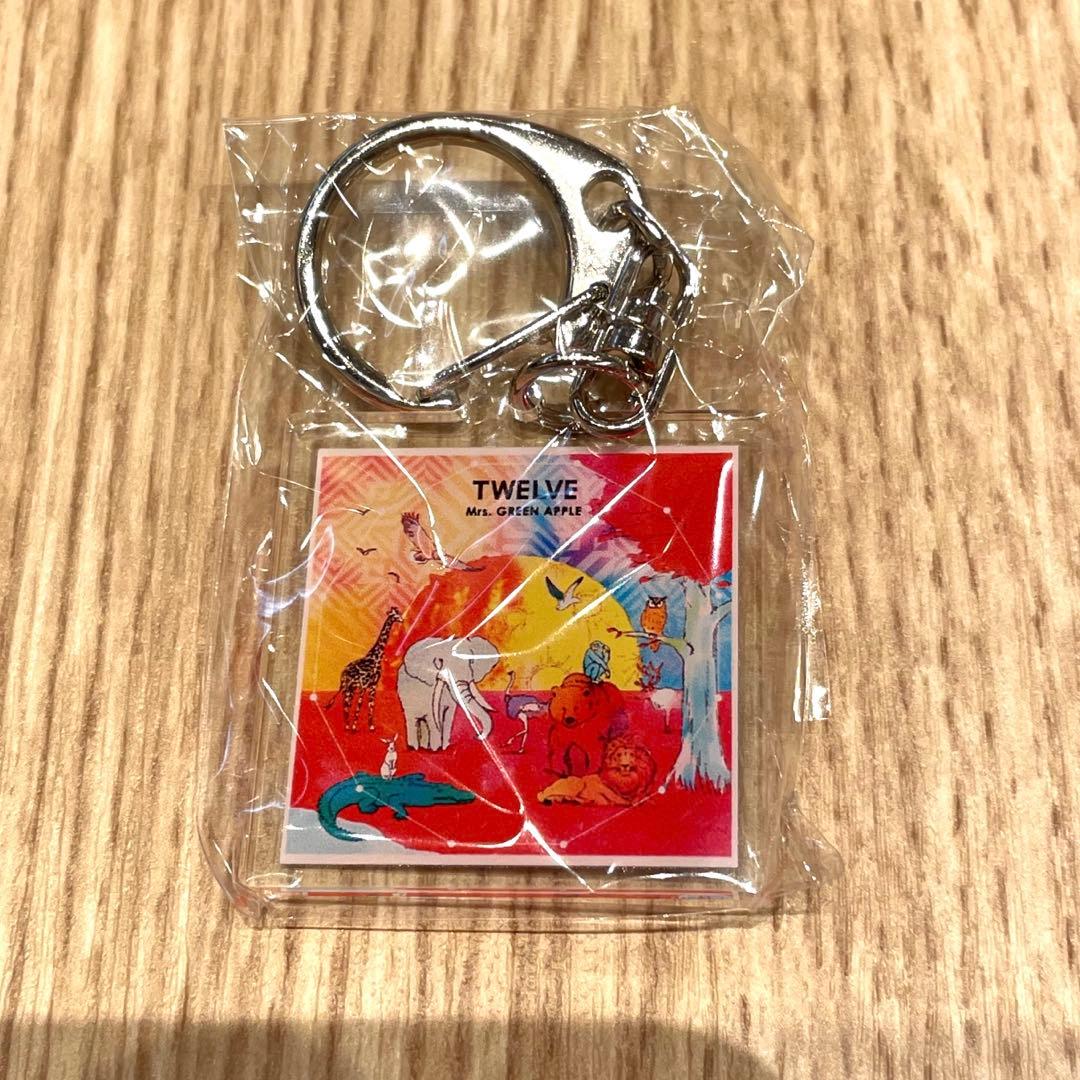 Mrs. GREEN APPLE 10周年 記念グッズセット ガチャ - メルカリ