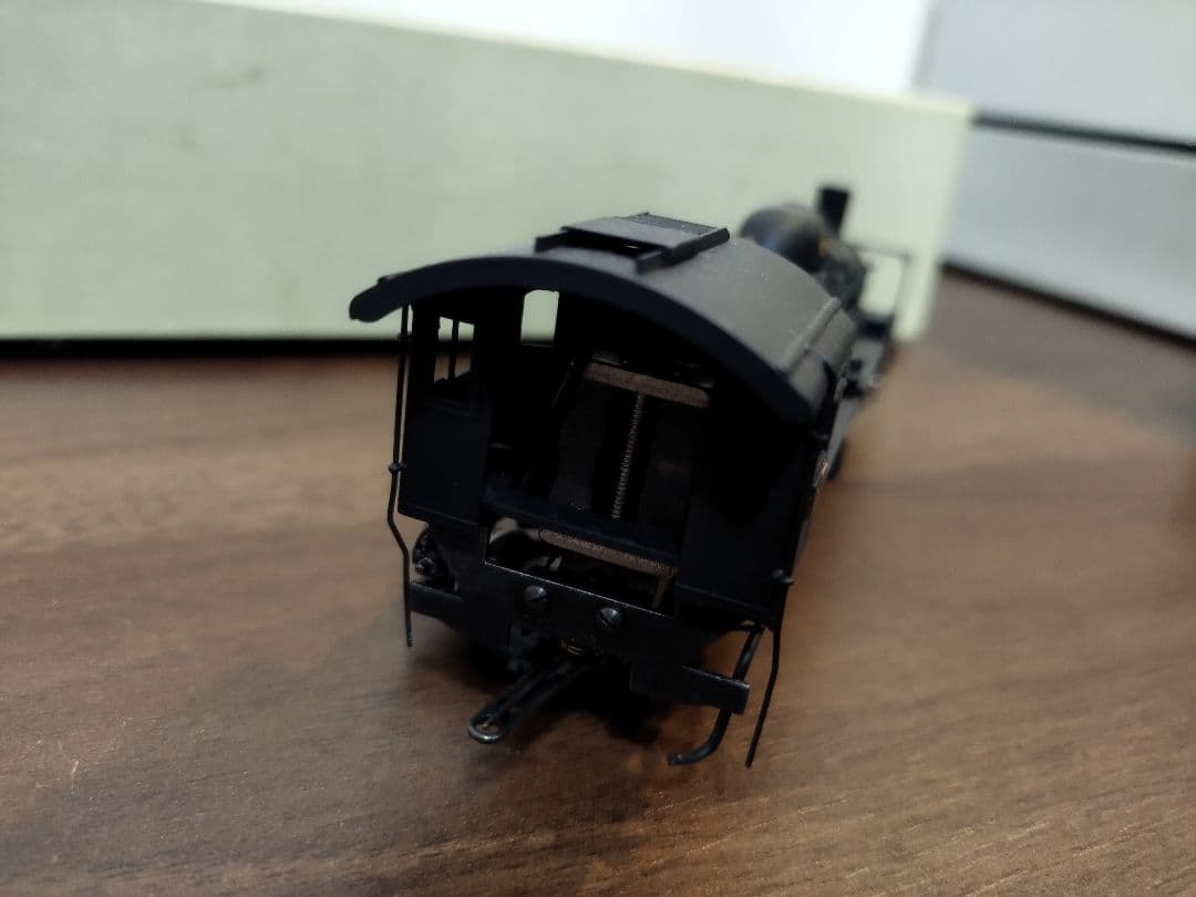 ○カツミ C57 蒸気機関車 KTM 鉄道 模型 コレクション