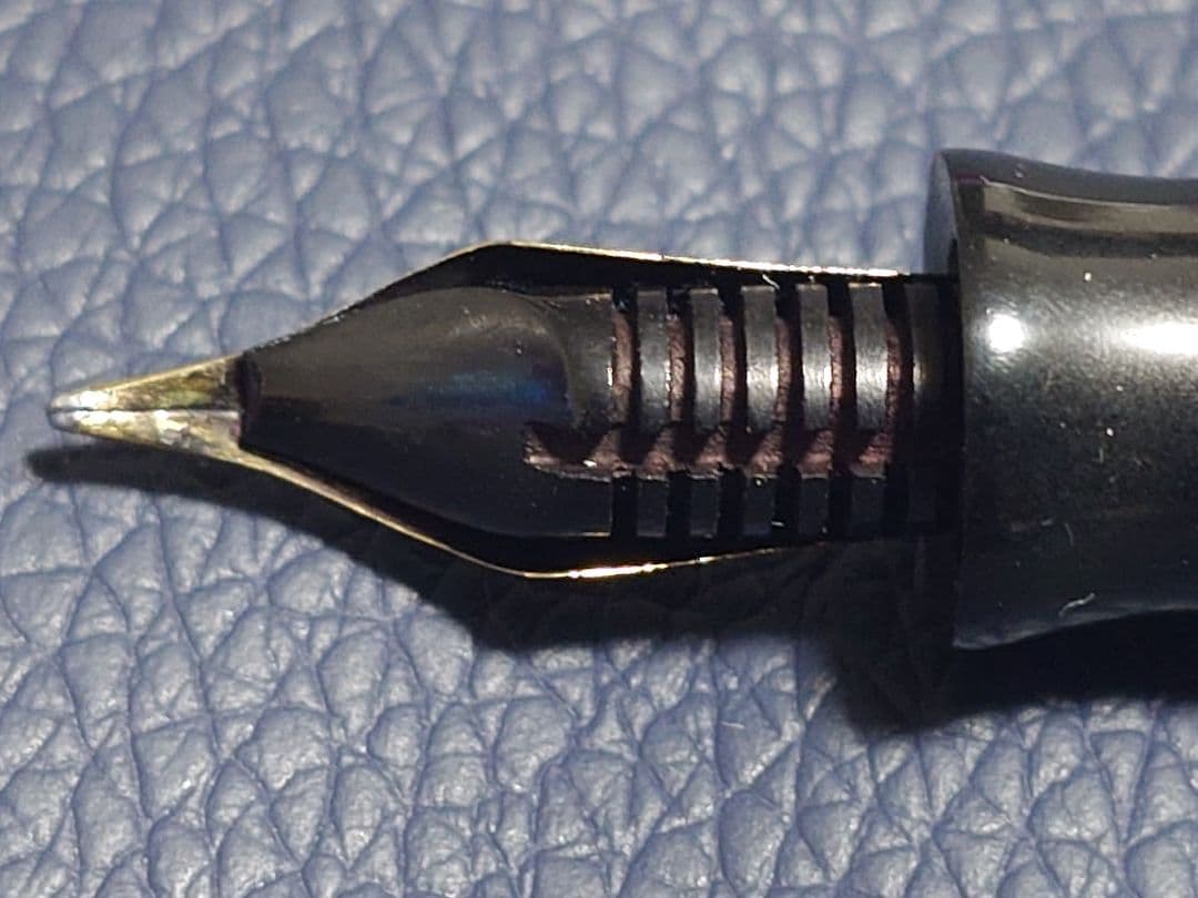 Parker premiere ペン先 14K made in CANADA