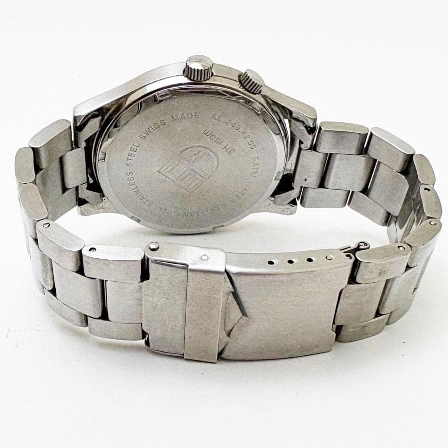 LUMINOX ルミノックス 初期 3H mbm アイボリー 内転リングベゼル