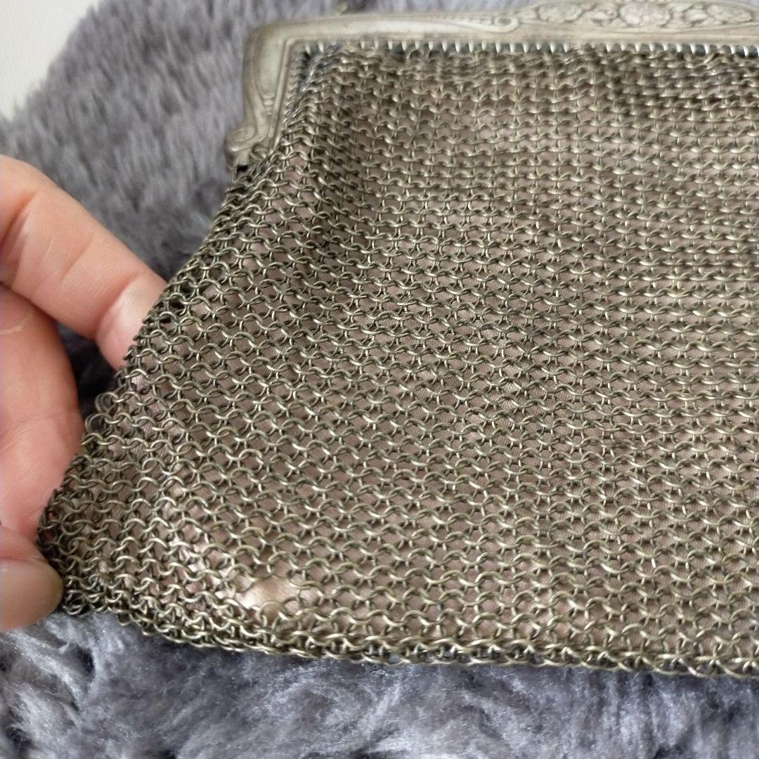 フランスアンティーク　バッグ　値下げ交渉可