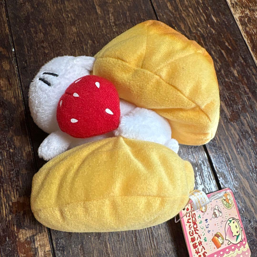 にゃんにゃんにゃんこ 大好きにゃんこランキングBEST5シューにゃんこぬいぐるみ