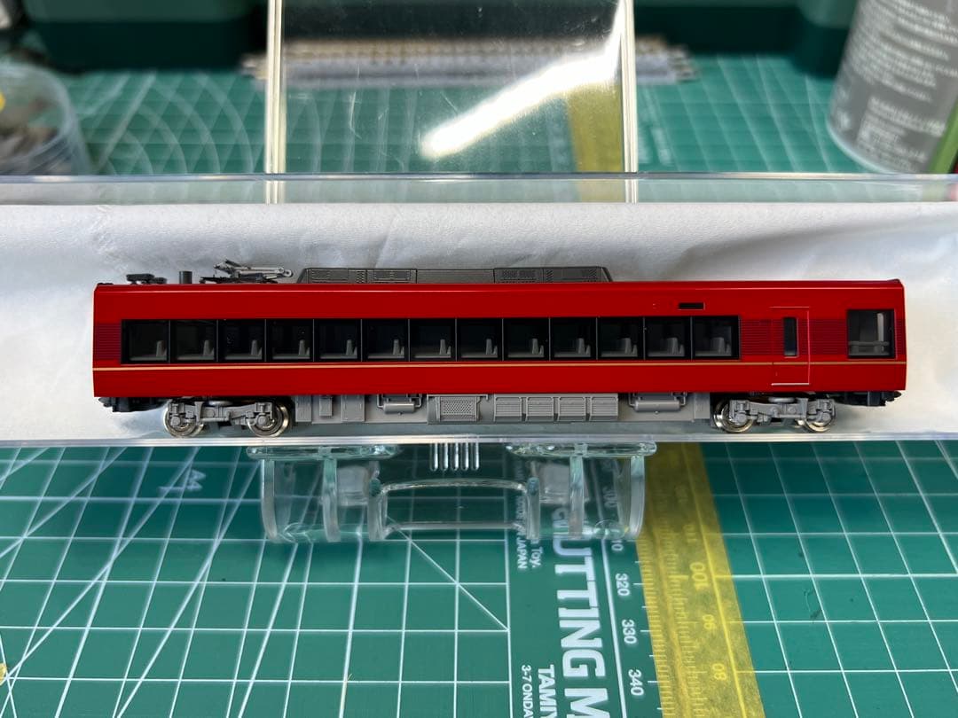 TOMIX 98695 80000系　6両セット　TN化済み