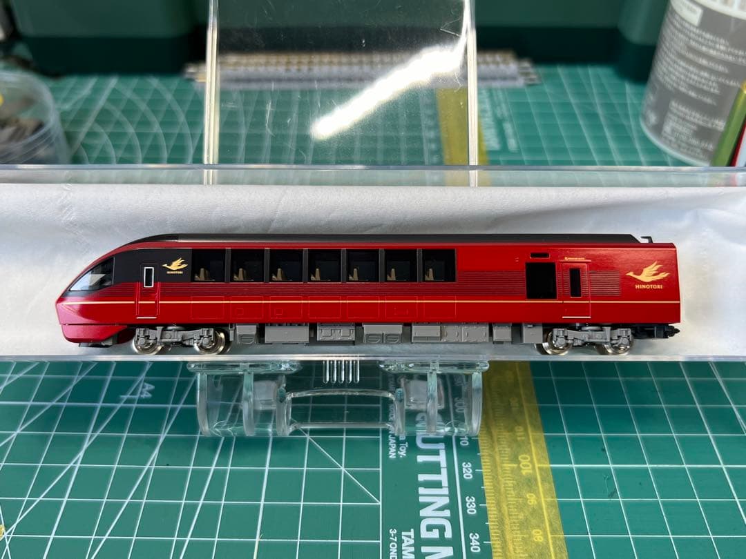 TOMIX 98695 80000系　6両セット　TN化済み