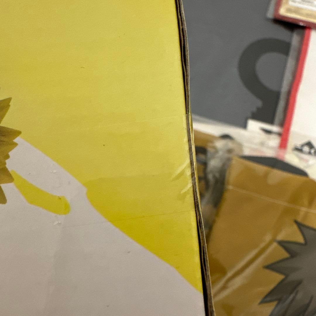 一番くじ NARUTO-ナルト-疾風伝 波風ミナト ラストワン 波風ミナト 一