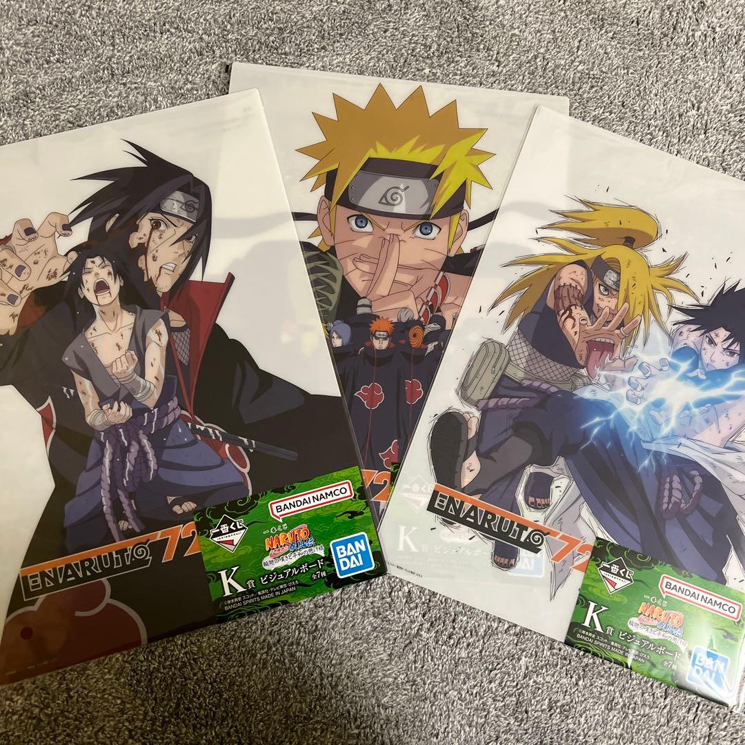 ナルト naruto 一番くじ 疾風伝 B賞 日向ヒナタ E賞 自来也 他19点