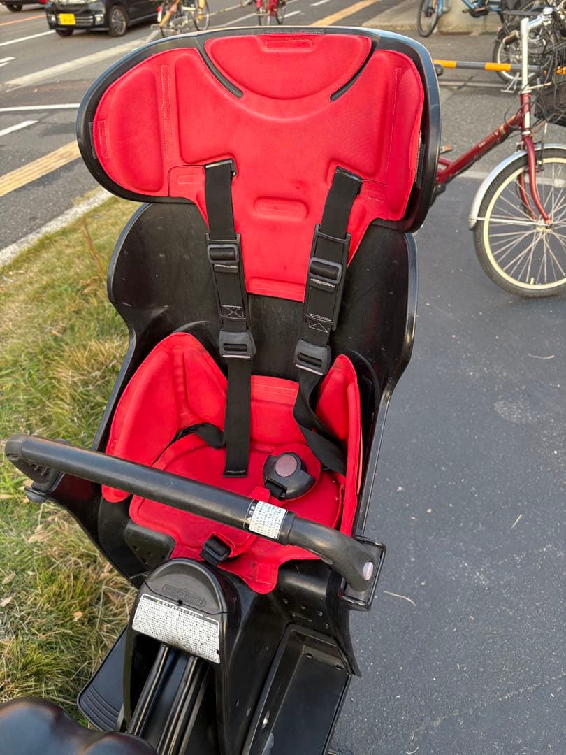 中古ブリヂストン電動アシスト自転車　8.7Ah 大阪