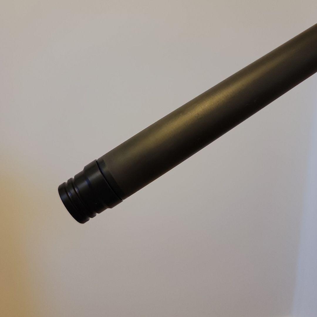 3/8-10　Unlimited ダブルカーボンシャフト 11.8