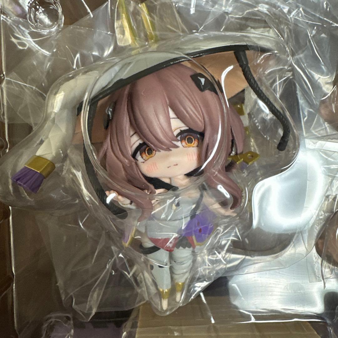 勝利の女神：NIKKE 紅蓮 テーブルランプ型デフォルメフィギュア