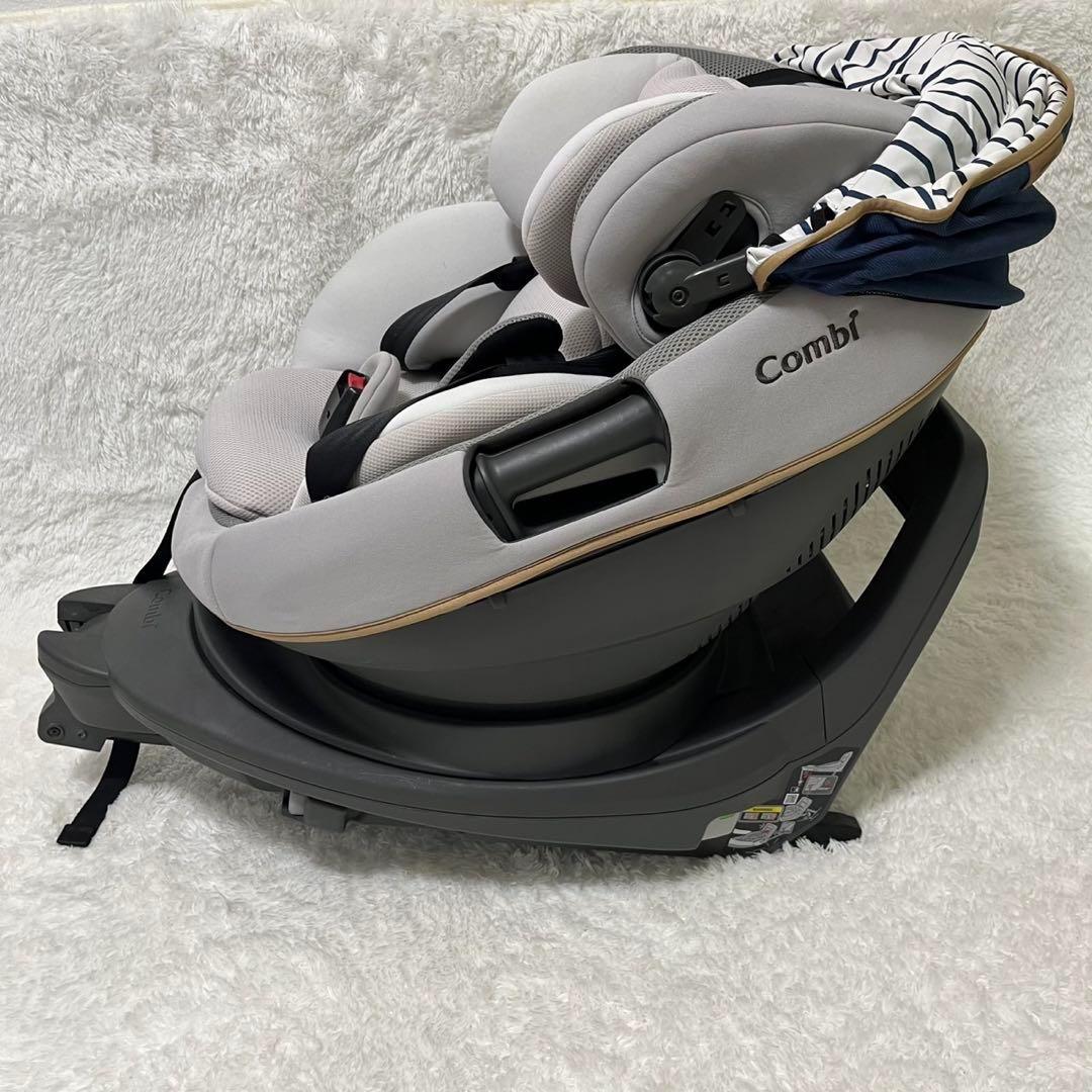 combi コンビ THE S ISOFIX エッグショック ZB-690
