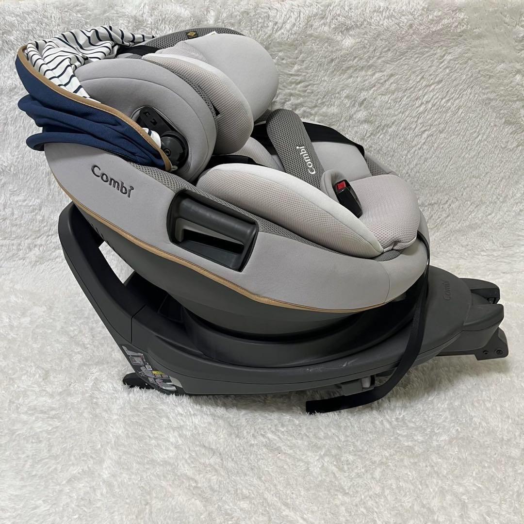 combi コンビ THE S ISOFIX エッグショック ZB-690
