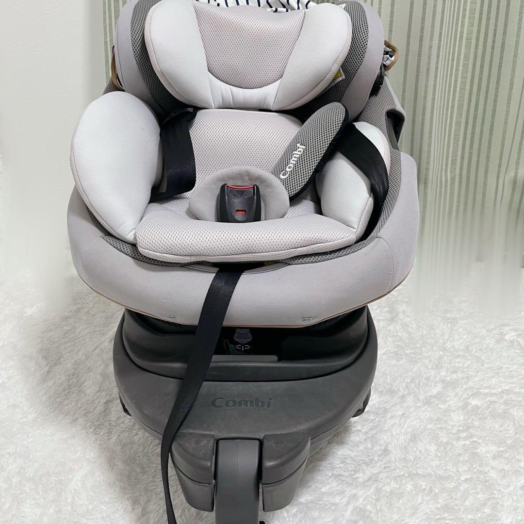 combi コンビ THE S ISOFIX エッグショック ZB-690