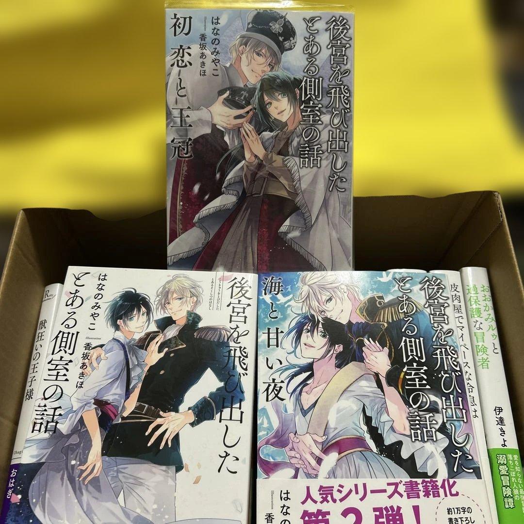 bl 小説纏め売り 大判サイズ15冊セット