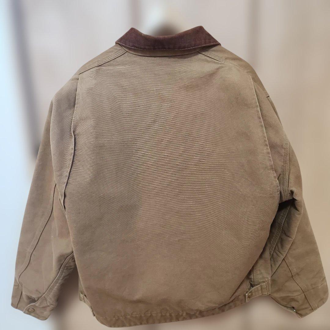USA製Carhartt デトロイトジャケット サイズ48 Masuda