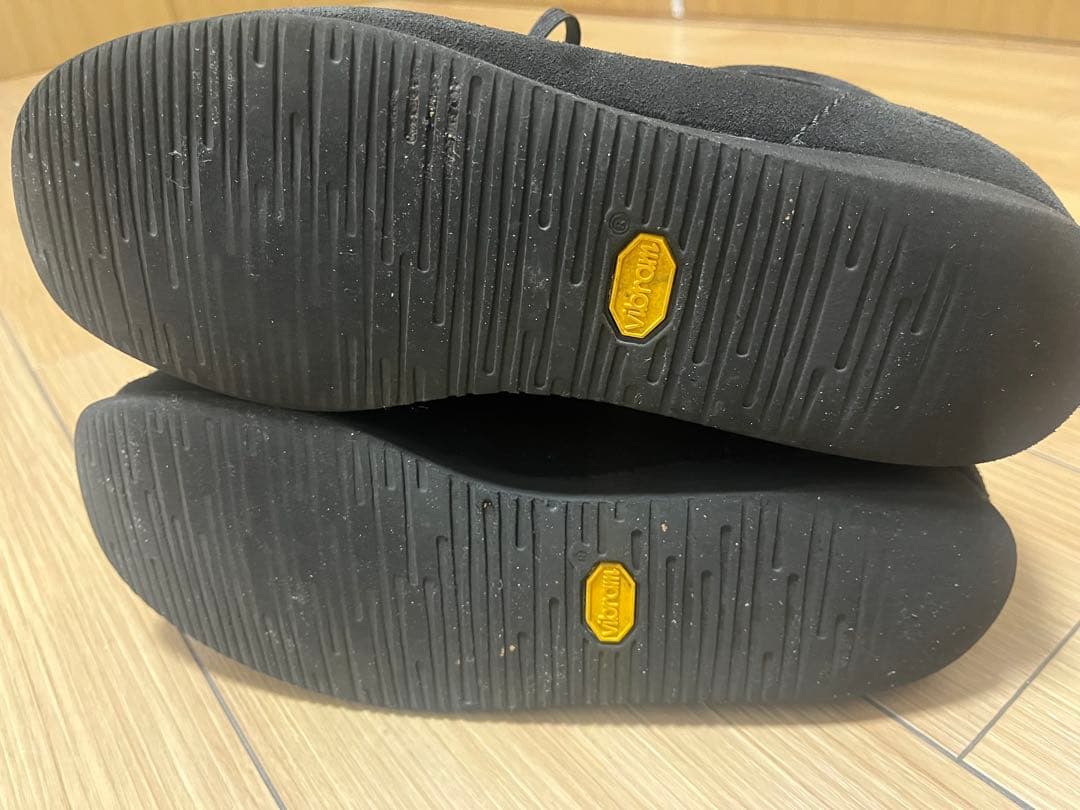 シュプリーム クラークス Supreme x Clarks Wallabee