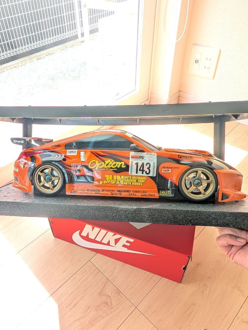 1/10 HOTWORKS　OPTION　STREAM　Z 2003