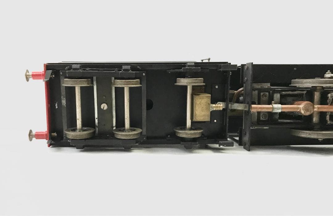 アスターホビー aster hobby 8550 蒸気機関車 ライブスチーム アスター