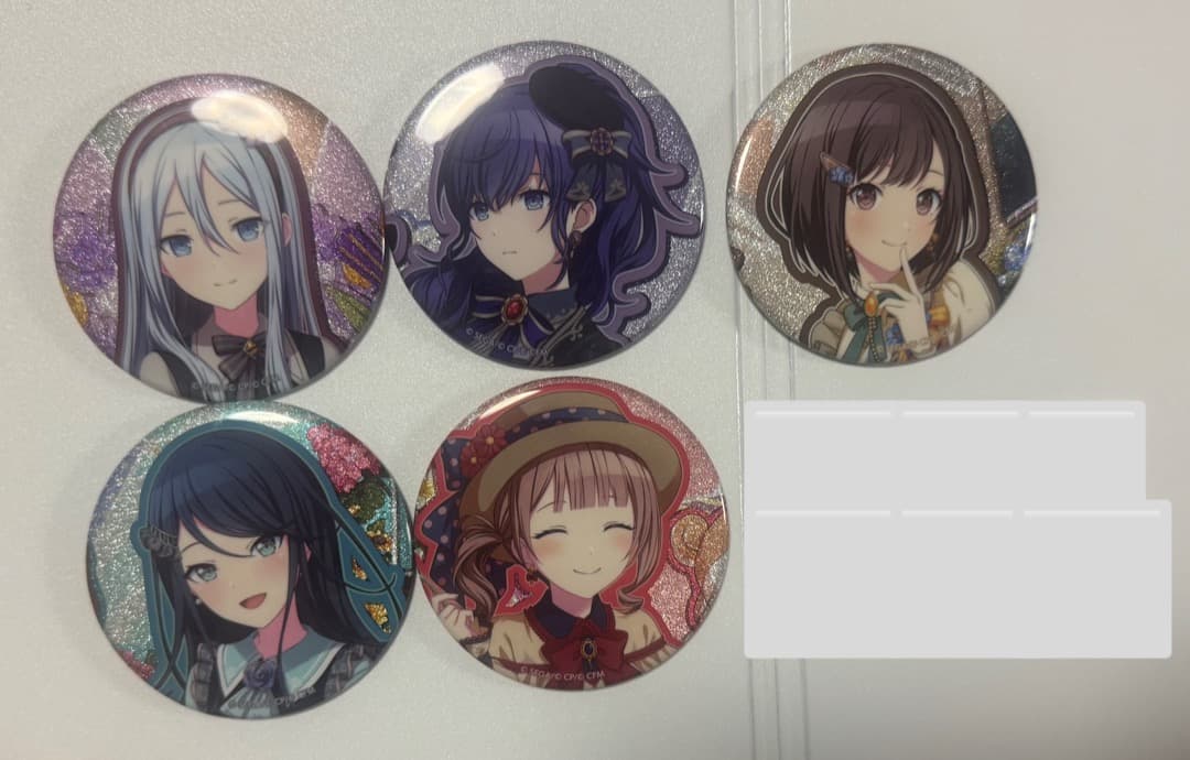 プロセカ グリ缶 スクエア缶 まとめ売り - メルカリ