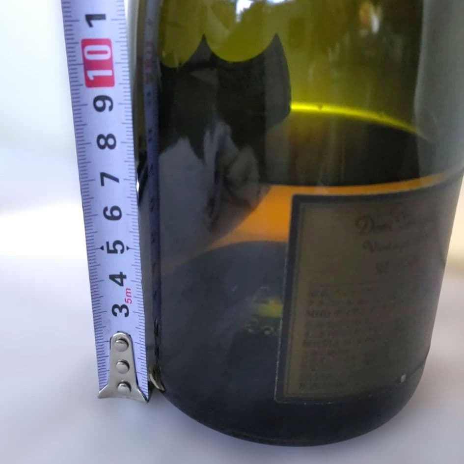 未開栓 液面低下 ドンペリ 1996 シャンパン 箱付き
